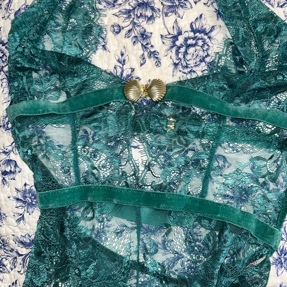 Empress Mimi lingerie Venus one piece size xs - Picture 4 of 13